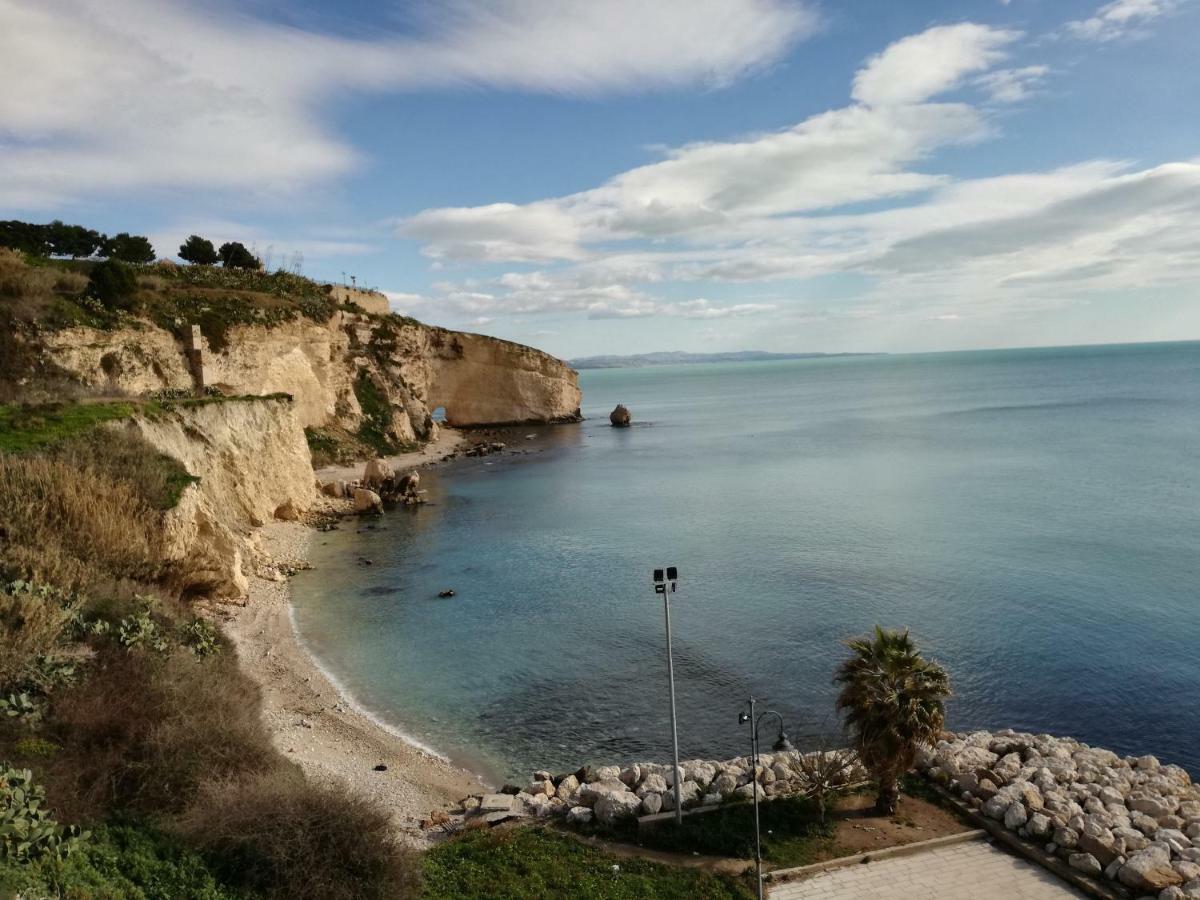 La Fresia Bianca Daire Sciacca Dış mekan fotoğraf